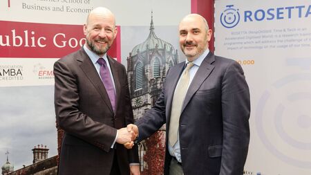 Mayo man to lead €3.5m fellowship programme