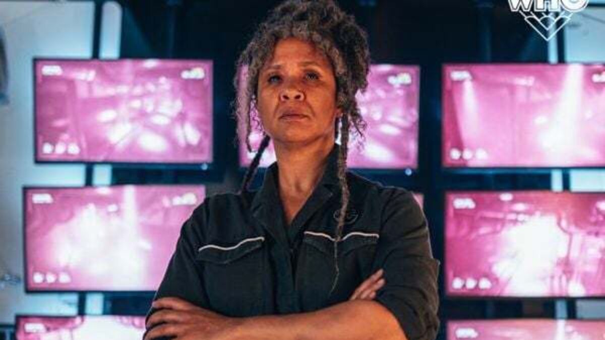 Bridgerton’s Golda Rosheuvel to star in first episode of new Doctor Who series