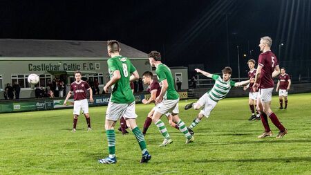 Jason’s double keeps Celtic in the Hunt for silverware