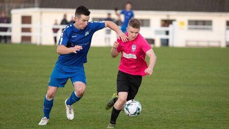 10-man Ballinrobe lose the battle of the Towns
