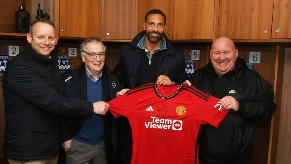 Rio's star quality adds to fine work of Foundation