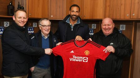 Rio's star quality adds to fine work of Foundation