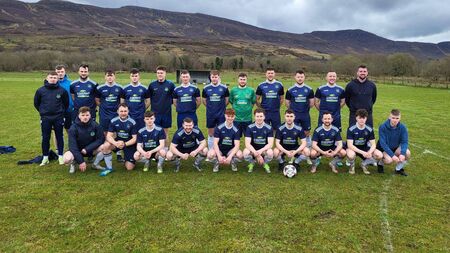 Ballyheane safely through, Glenhest hit Straide & Foxford for six