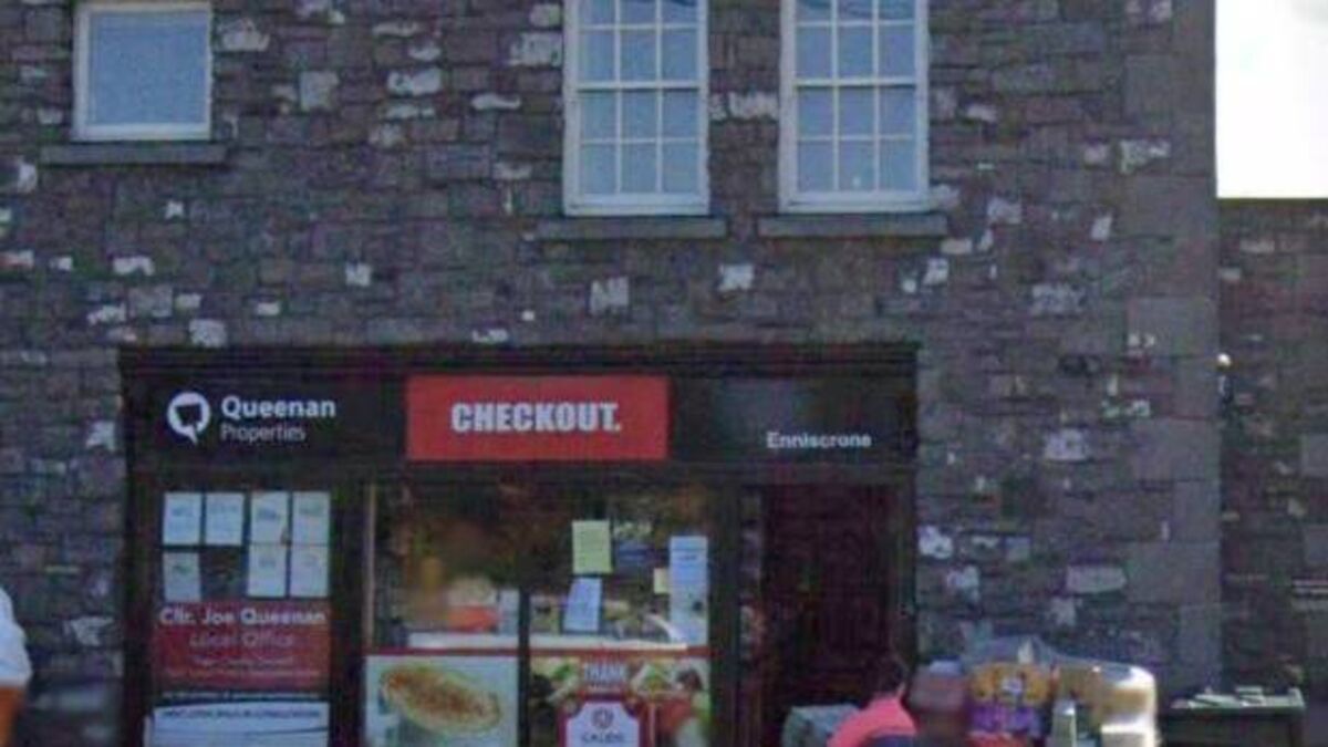 Sligo councillor's shop broken into overnight