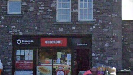 Sligo councillor's shop broken into overnight