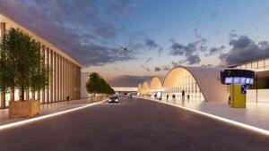 Concept plans submitted for third Dublin Airport terminal Concept plans submitted for third Dublin Airport terminal