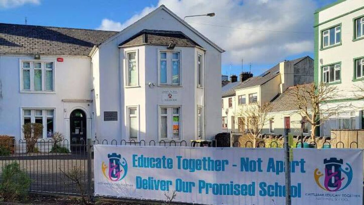 Solutions on the horizon for Mayo Educate Together National School