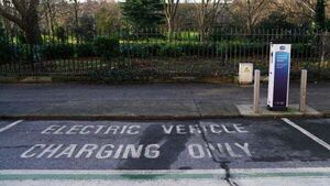 Electric car sales drop 14% despite 8% rise in overall new car market