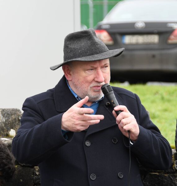 Cllr Michael Kilcoyne was the second-highest paid elected member of Mayo County Council in 2023, receiving a total of €49,721.42.