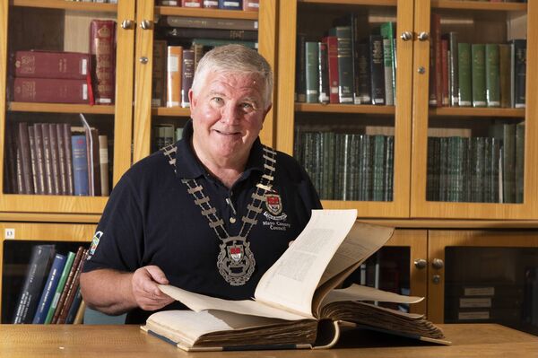Cllr Michael Loftus, who served as Cathaoirleach during the second half of 2023, received a total of €42,266. Mr Loftus claimed more than €21k for overseas travel.