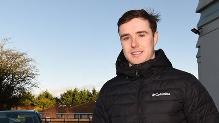 Three Mayo men selected on Hurling Team of the Week