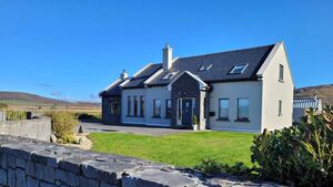 Stunning five bedroom Mayo home offers spectacular views Stunning five bedroom Mayo home offers spectacular views