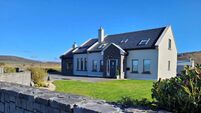 Stunning five bedroom Mayo home offers spectacular views