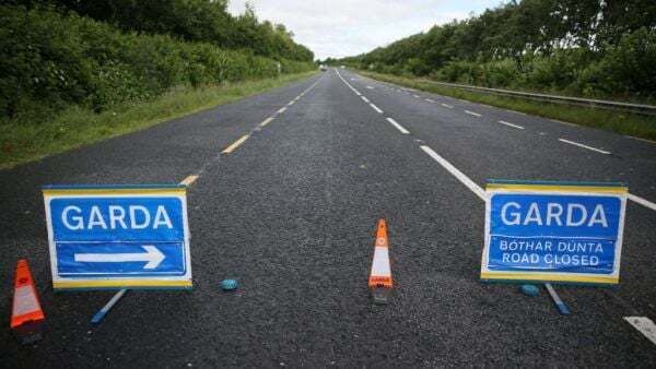Number of road deaths up 38% compared with last year