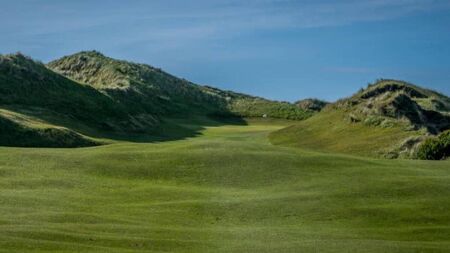 Emergency services deal with fire at golf club shop