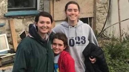 Funerals of mother and daughters killed in Mayo crash taking place today