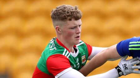 Mayo make four changes for Leitrim trip