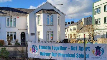 Department gives 'old news' update on Castlebar school