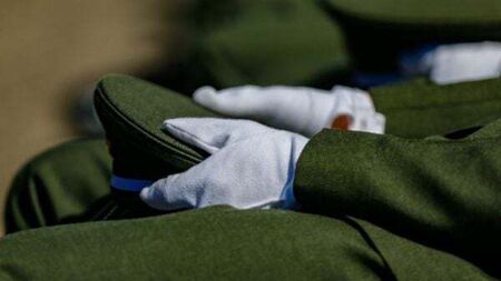 Gardaí investigating claims former Defence Forces members training troops in Libya