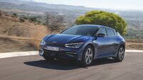 Kia Ireland launch 48-hour EV test drive campaign 