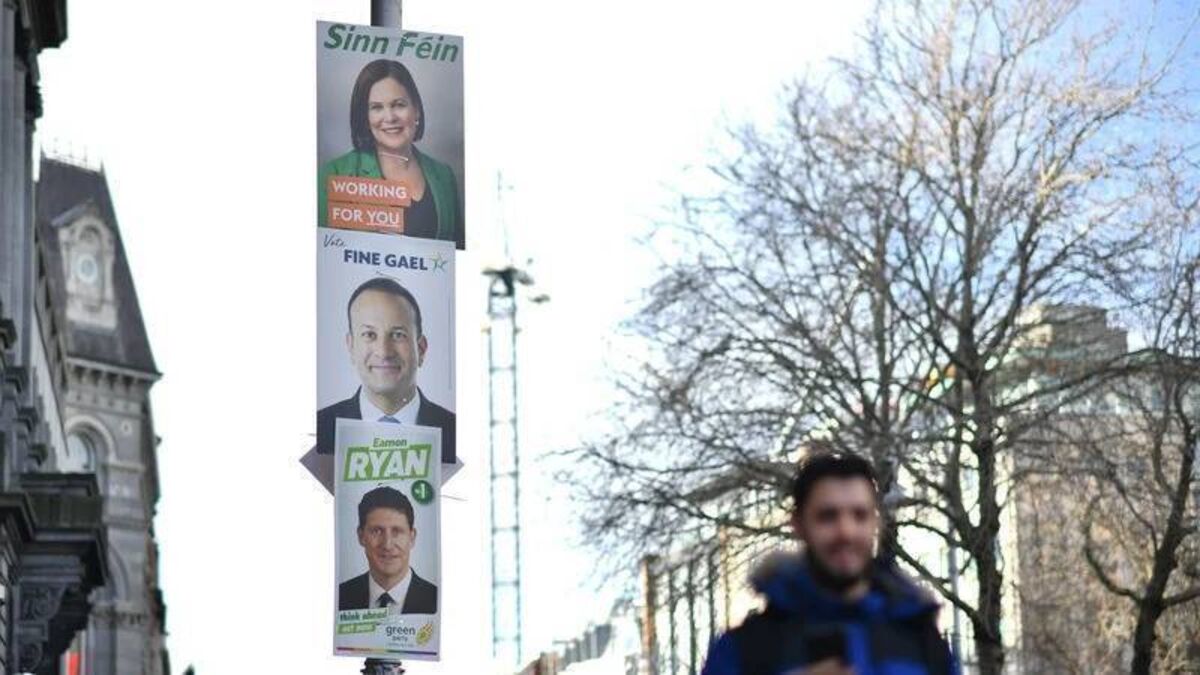 Tidy Towns groups join forces to champion 'No Poster' campaign at election time