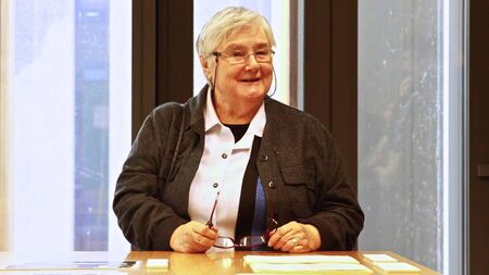 Shell to Sea's Maura Harrington pays tribute to the late Sister Majella McCarron