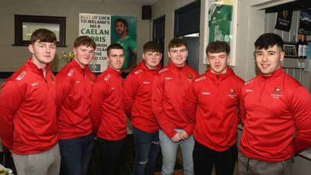 Ballina Rugby Club hosts President’s Lunch