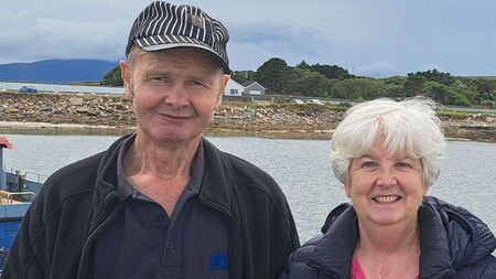 Prestigious award for Erris B&B