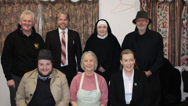 Local Notes: Kiltimagh's Clann Machua into All-Ireland drama finals 