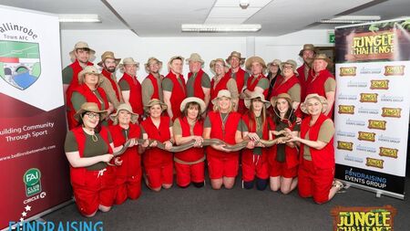 Exciting plans for Mayo sports club move a step closer