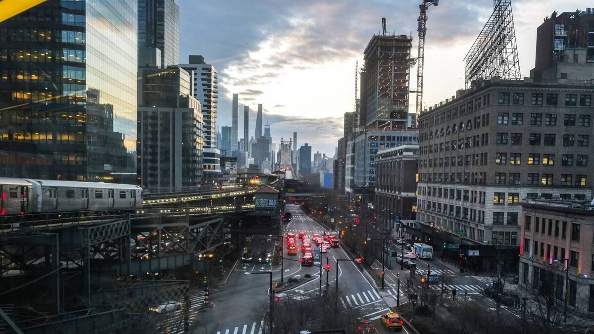 Letter from America: Made it to Manhattan