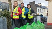 Local Notes: Ukrainians feature prominently in Good Friday Clean-up in Ballyhaunis 