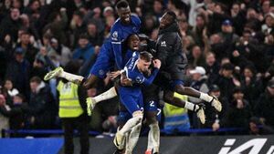 'No other sport does this': Pundits enthralled by Chelsea v Man Utd thriller 'No other sport does this': Pundits enthralled by Chelsea v Man Utd thriller