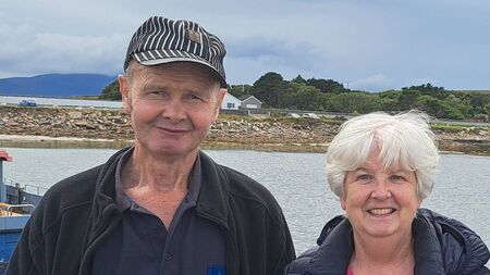 Local Notes: National award for Erris business