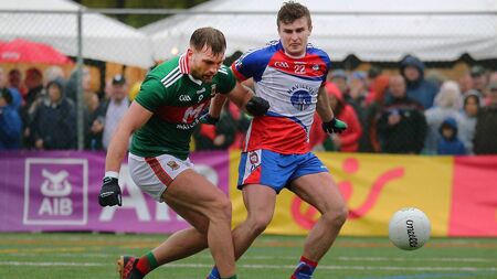 Letter from America: O’Shea to set record as McStay takes no chances with Mayo team
