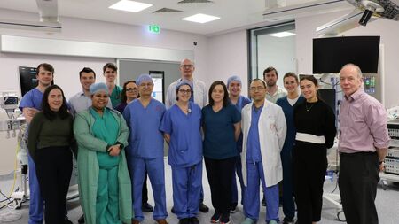 Major milestone reached in the treatment of a serious disease in the west