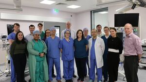 Major milestone reached in the treatment of a serious disease in the west