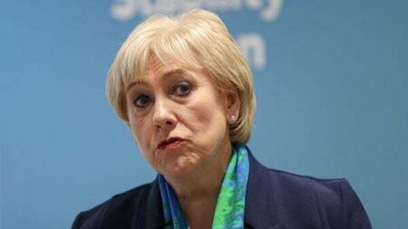 Heather Humphreys confirmed as Fine Gael deputy leader