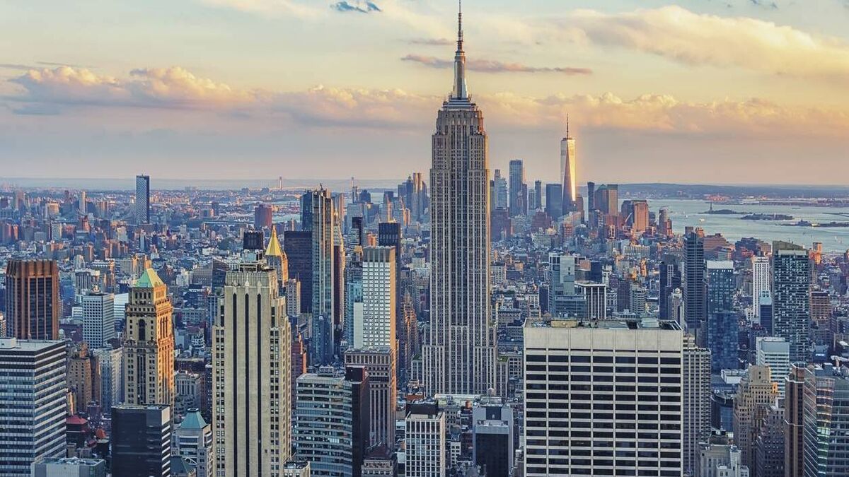 New York rumbled by earthquake this morning