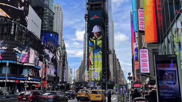 Letter from America: All shook up in NYC