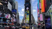 Letter from America: All shook up in NYC 