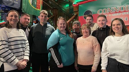 Local Notes: Foxford GAA fans enjoy trip to the Big Apple