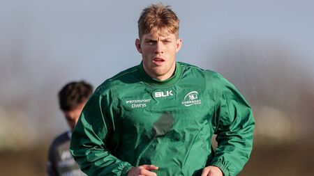 Former Connacht rugby player lands lead role in new Game of Thrones spinoff