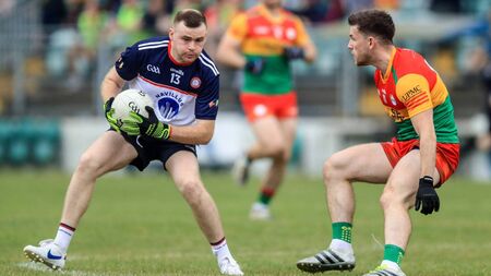 Letter from America: The Mayo man hoping for a New York win