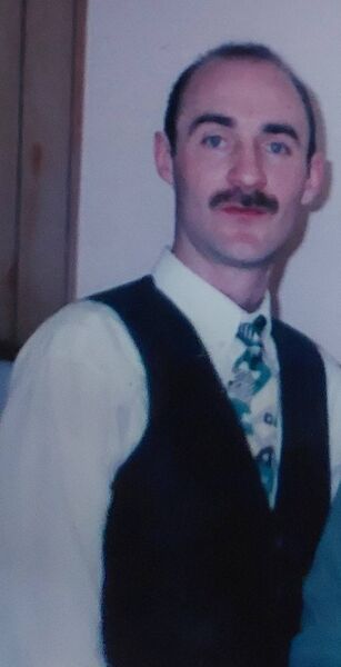 Ray Hosty has been missing since Easter Monday