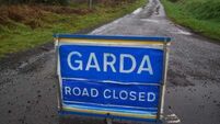 Man dies following motorcycle crash in Co Wicklow