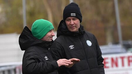 A 'brilliant' occasion awaits in Milebush for national cup final