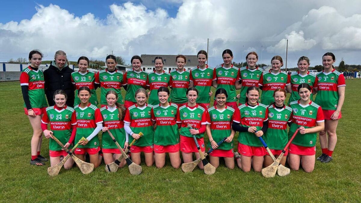 Mayo take giant step toward All-Ireland semi-final with thumping victory