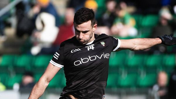 Sligo have too much power for under-par Leitrim men