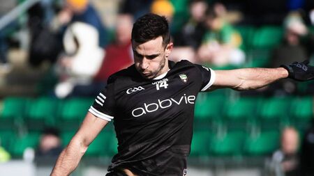 Sligo have too much power for under-par Leitrim men